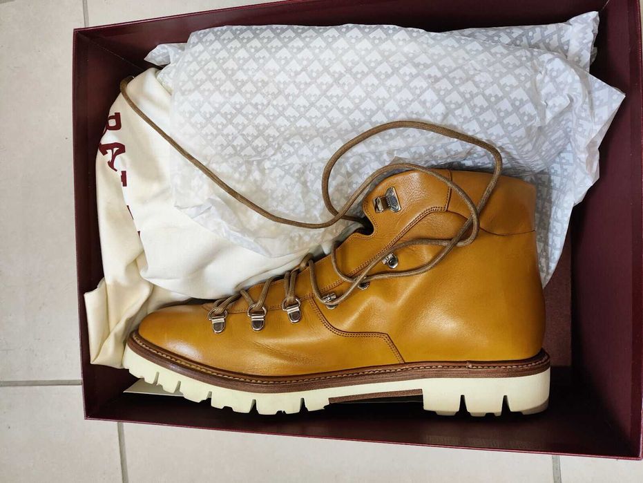 Черевики Швейцарського преміум бренду Bally за 650 євро