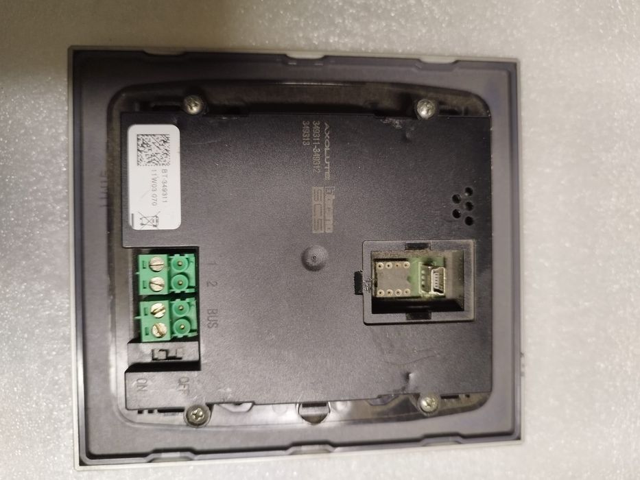 Vídeo porteiro vários alguns novos