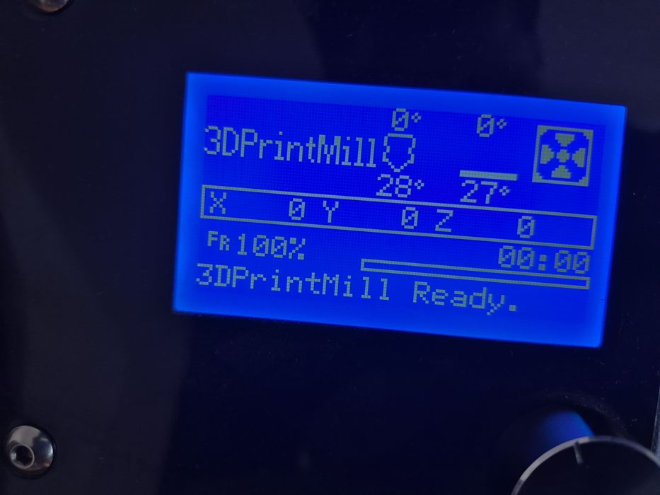 3Д принтер конвейєрний Creality CR30 Printmill