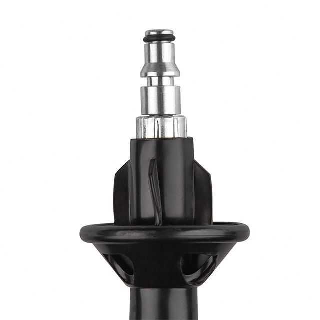Мийка високого тиску 2000 Вт, 160 бар, шланг 5 м. INTERTOOL DT-1518.