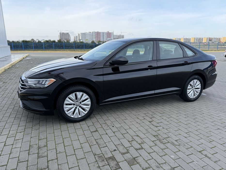 Volkswagen Jetta 2019