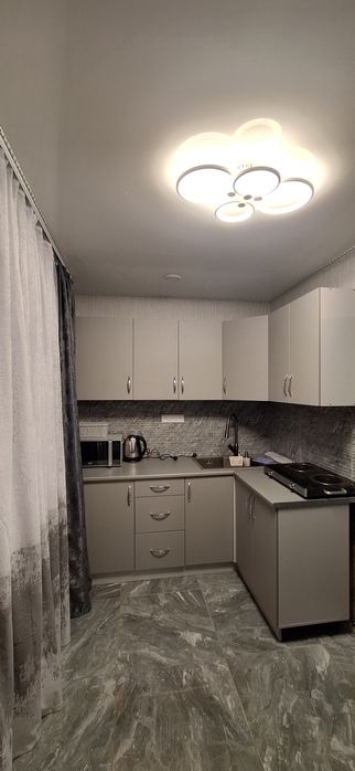 Квартира-студия в центре посуточно и почасово