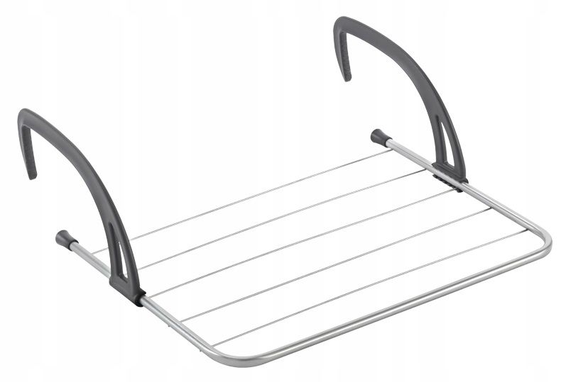 solidna suszarka na pranie balkon grzejnik swiss