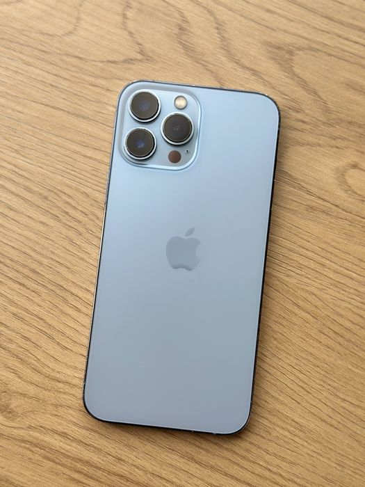iPhone 13Pro Max 256Gb sierra blue