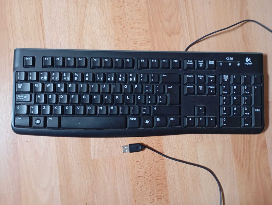 5 Teclados para computador