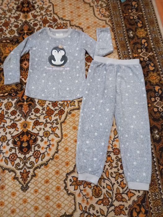 Кігурумі піжама для дівчинки