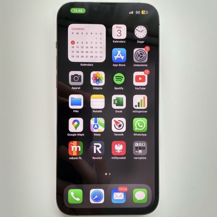 iPhone 13 Pro Max 256