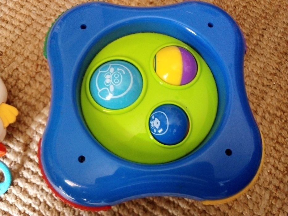 Brinquedos 1ª Infância
