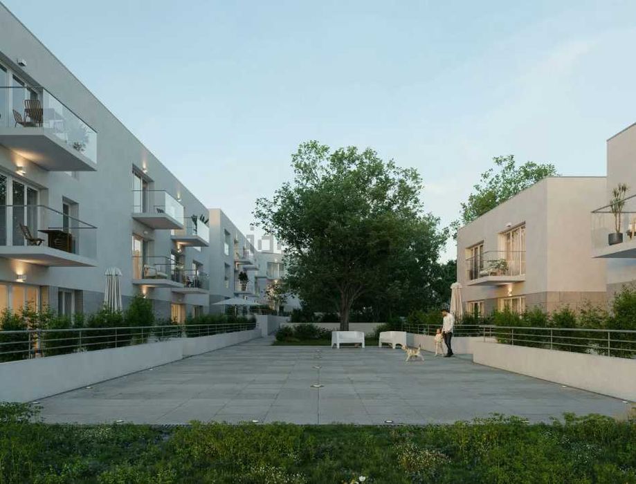 Apartamento T0 NOVO 48m2