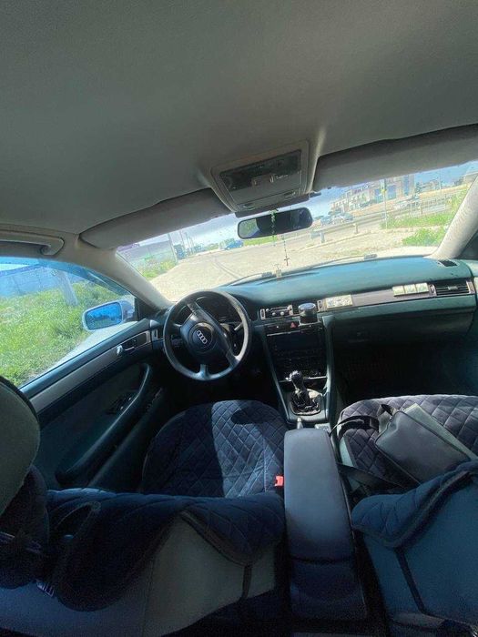 Audi A6 1998 VIN WAUZZZ44ZEA086320 фото оголошення 13 з 16