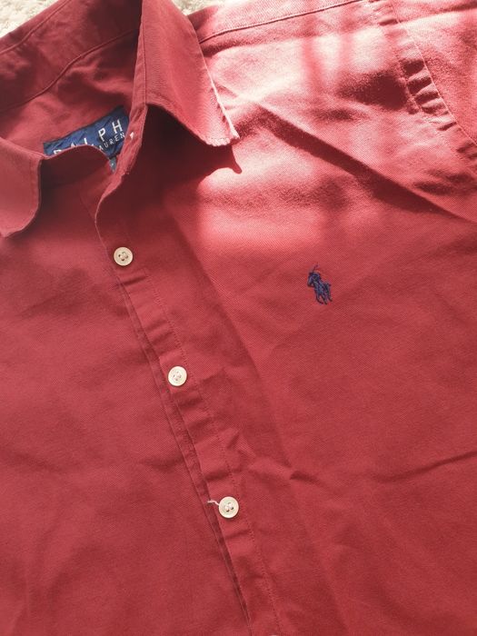koszula ralph lauren L