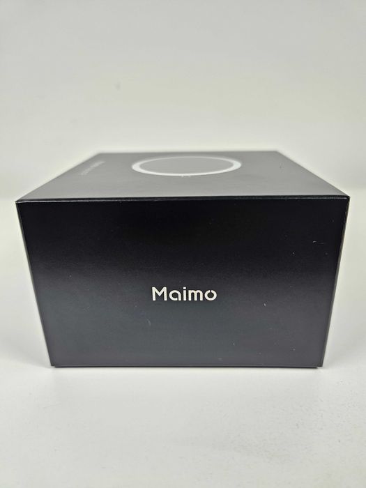 Nowy smartwatch Maimo Watch R GPS złoty - darmowa dostawa
