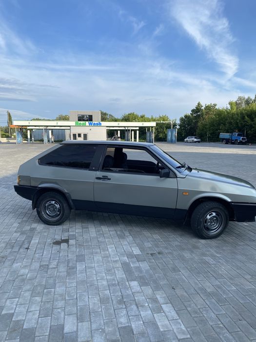 Ваз 2108 в хорошому стані на ходу газ бенз