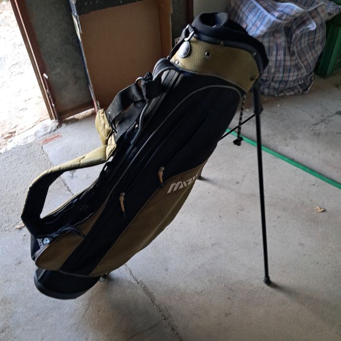 Vendo conjunto de golf usadas