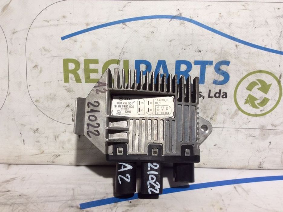 Automático de ventilador Audi A2