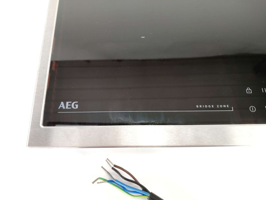 Płyta grzewcza AEG Płyta indukcyjna 60 cm 4 strefy Flex,TO64IB0FXB