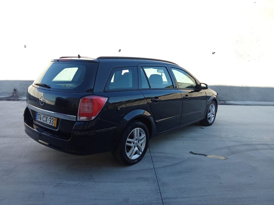 Opel Astra 1.4 caravan