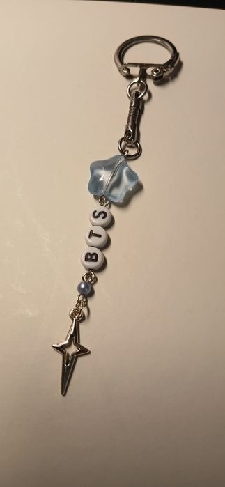 Kpop handmade breloczek-BTS