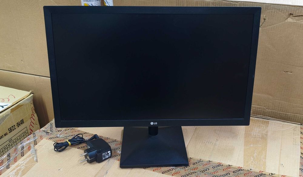 Монитор LG 22MK430H-B на запчасти. Матрица IPS 21.5" (HDMI, DP). к/з