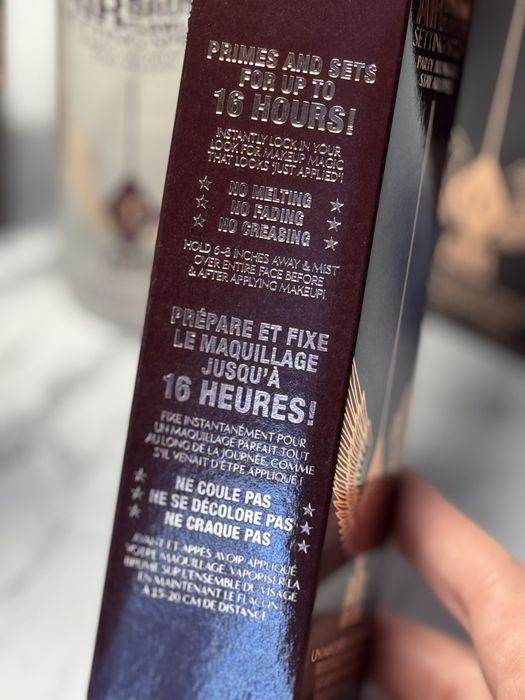 Фіксатор макіяжу спрей Charlotte Tilbury Airbrush Flawless 100 мл