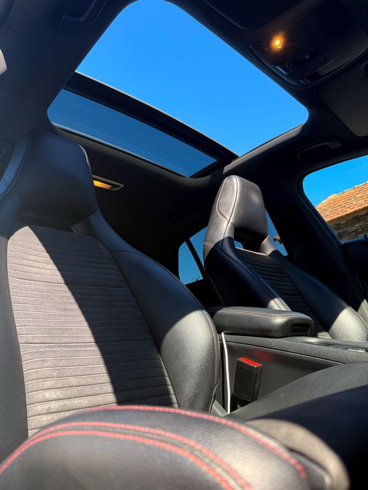 Mercedes-Benz CLA 180 CDI AMG LINE