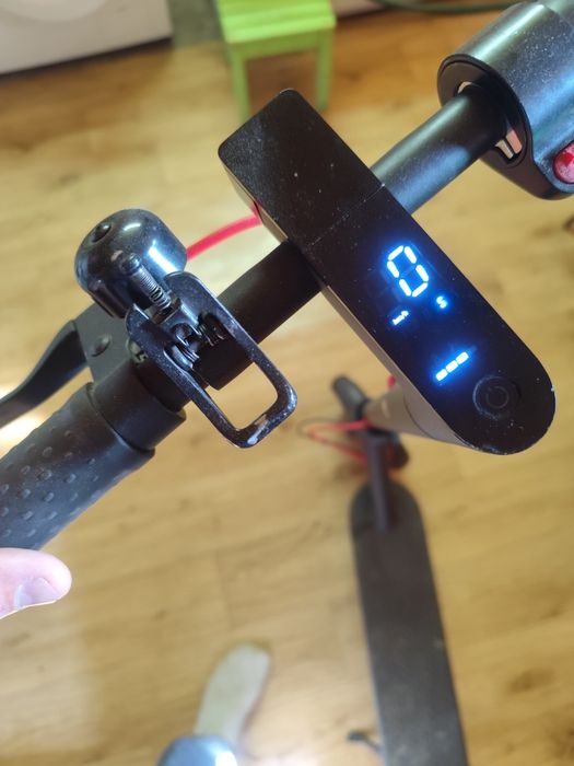 Hulajnoga elektryczna xiaomi pro