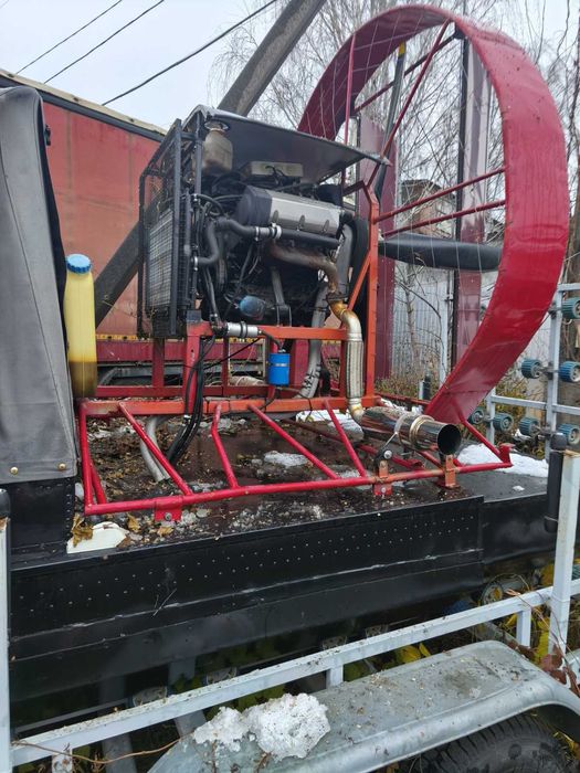 Аєролодка лодка катер аєроглисер