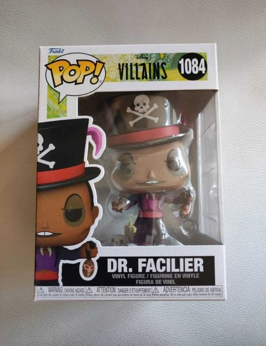 Funko Pop Variados - Disney, Marvel, ET, Sopranos, Stranger Things e +