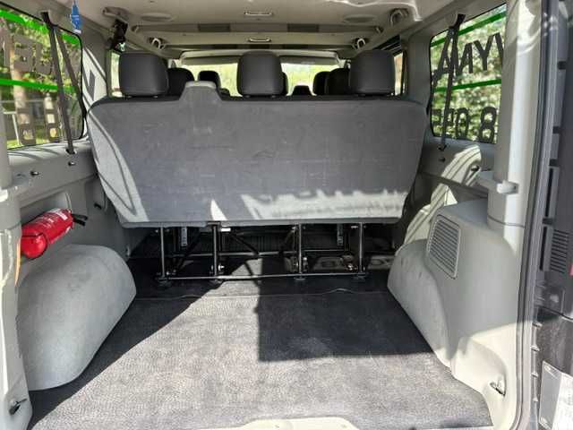 RENAULT TRAFIC PASSENGER r - wynajem bez kaucji