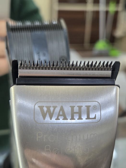 Машинка для стрижки wahl beretto