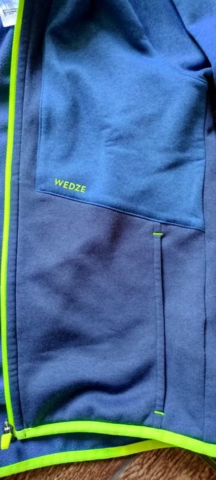 Кофта,толстовка WEDZE, Decathlon.