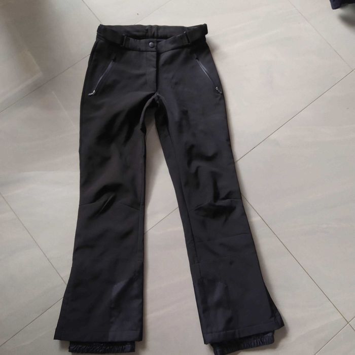 Spodnie softshell trekkingowe S/M damskie crane