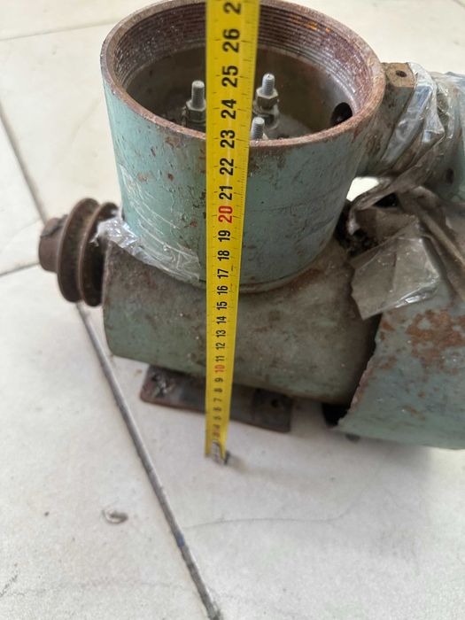 элктромотор  электродвигатель 0.75\1500