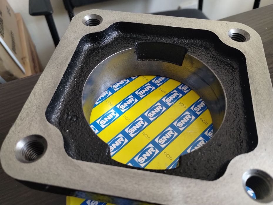 Корпус подшипника катка БДВП Краснянка, Amazone Catros