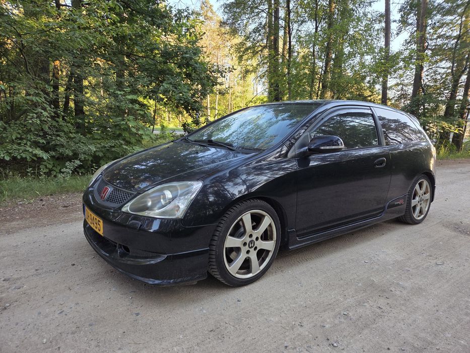 Honda Civic R Type