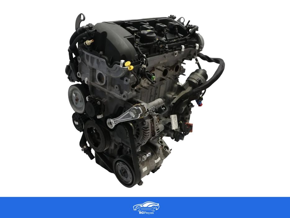 Motor Completo 5FW PSA Peugeot Citroen 1.6 VTi 120 cv