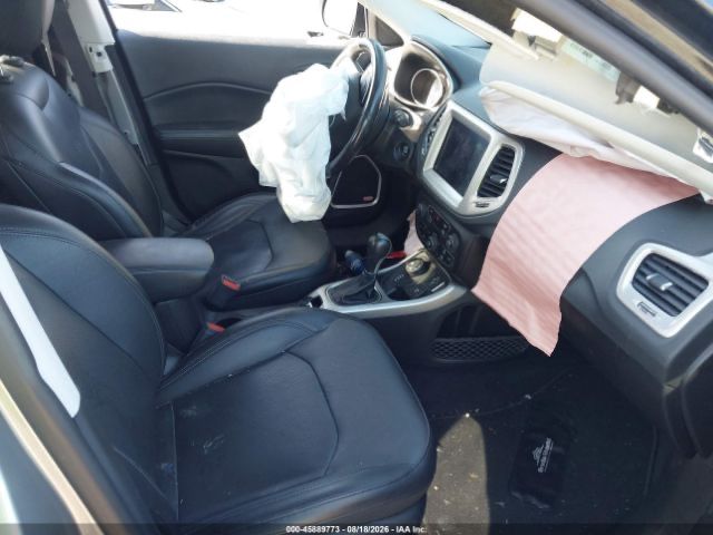 Jeep Compass High Altitude 4x4