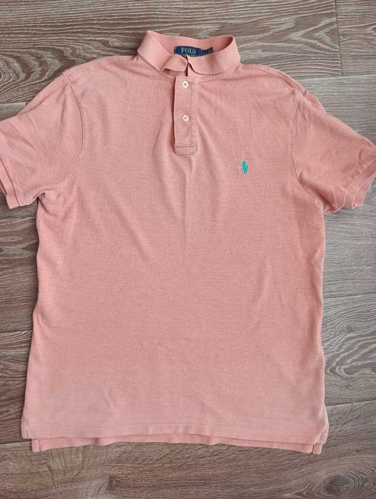 Футболка polo Ralph Lauren