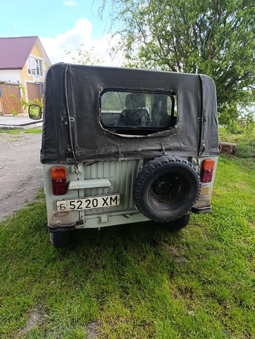 Волинець 969 ЛУАЗ