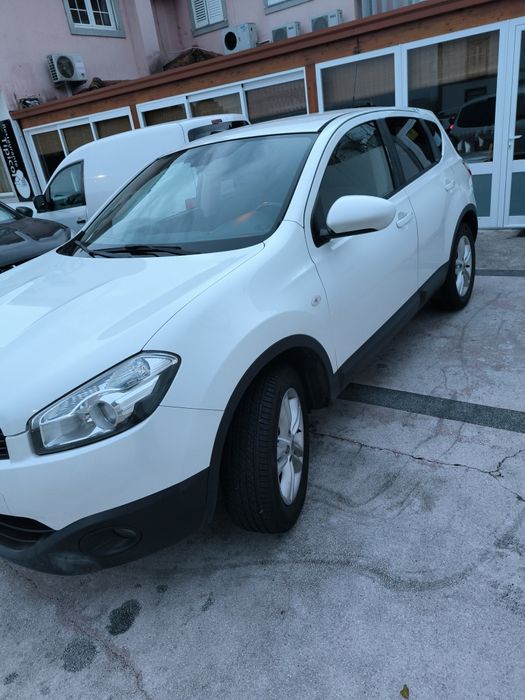 Qashqai 4*4 2013