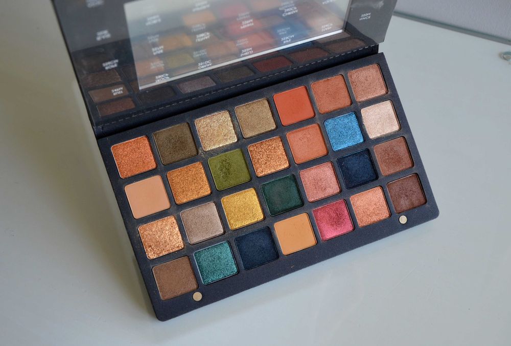 Natasha Denona Metropolis Eyeshadow Palette paleta cieni ORYGINAŁ