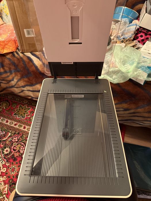Сканер  hp   3370
