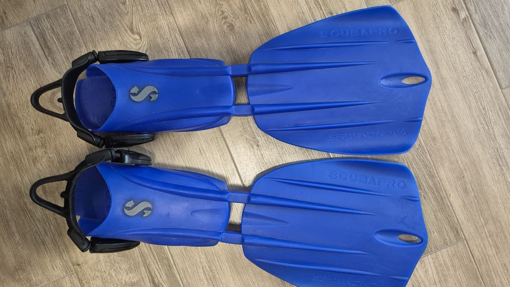 Płetwy nurkowe SCUBAPRO Seawing Nova – rozmiar S