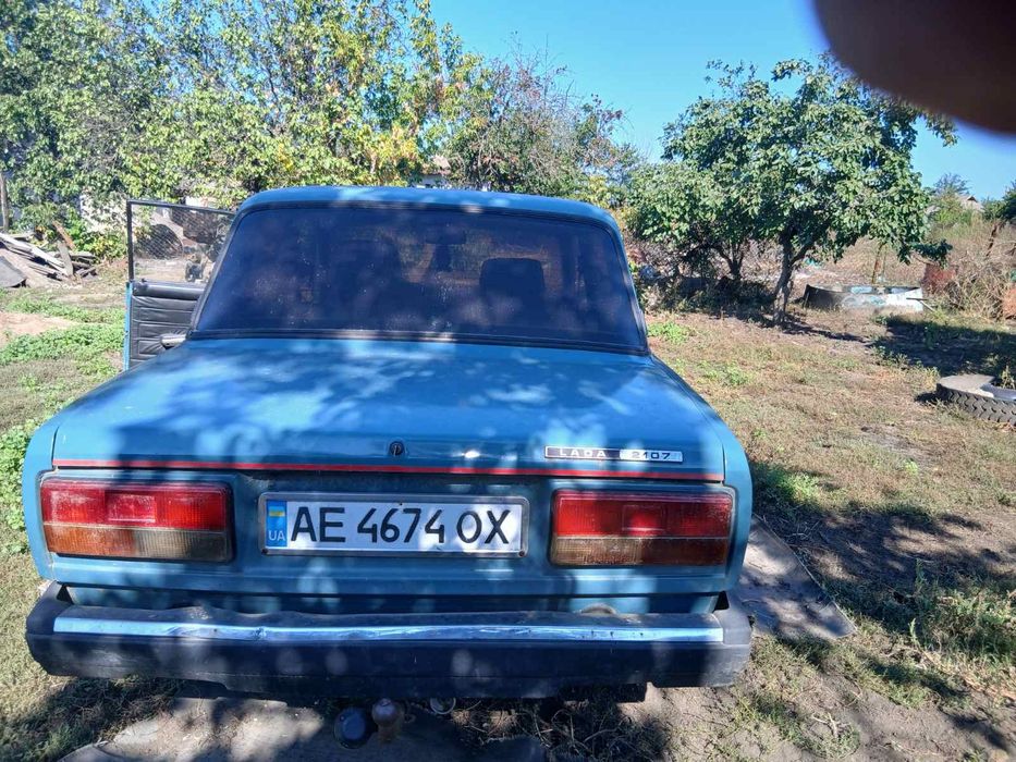 Продам ВАЗ 2107 2004р.