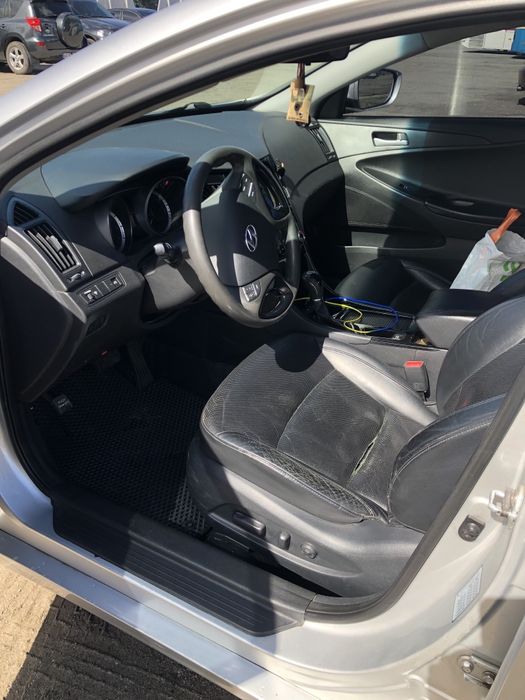 Hyundai Sonata YF 2013 Lpi
