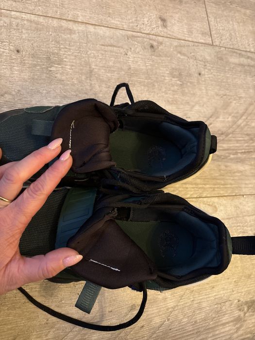Adidasy do koszykowki Milwrukee Bucks