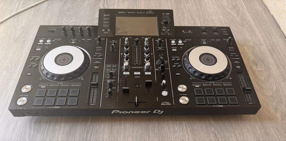 XDJ RX2 PIONEER Mistura Controladora