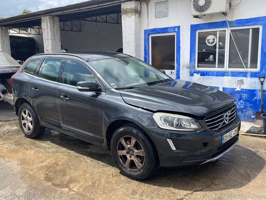 Volvo XC60 D3 2.0 Momentum 2016