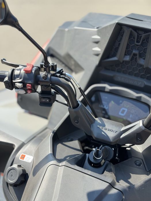 Квадроцикл Segway 1000 AT10 в максимальній комплектації, Безкоштовна доставка