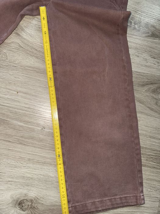 Джинси baggy reserved